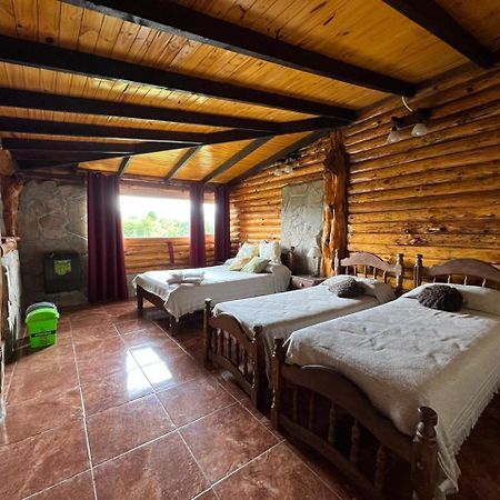 Hosteria La Portada Trevelín Εξωτερικό φωτογραφία