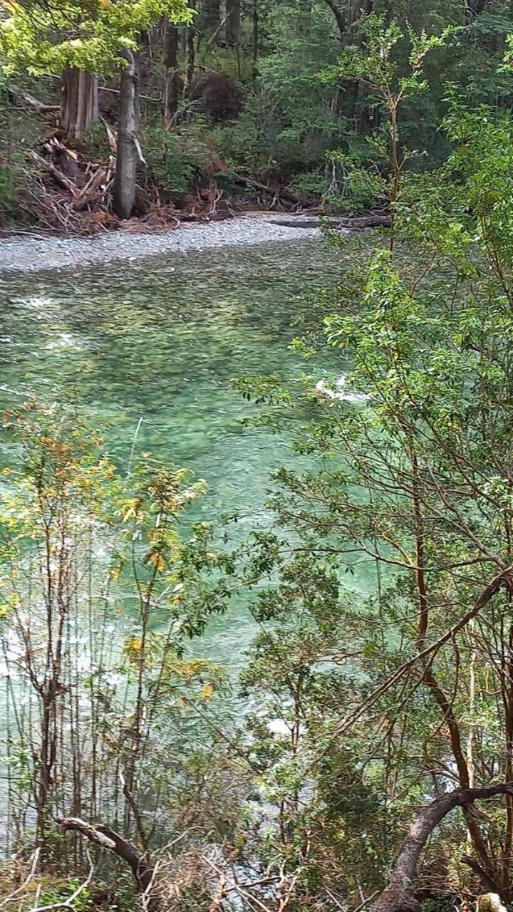 Hosteria La Portada Trevelín Εξωτερικό φωτογραφία